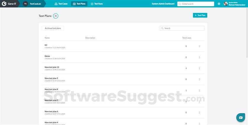 TestCaseLab Small Screenshot 1